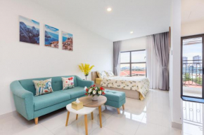 26-Luxury Studio-SaiGon Center-Hana's Apart